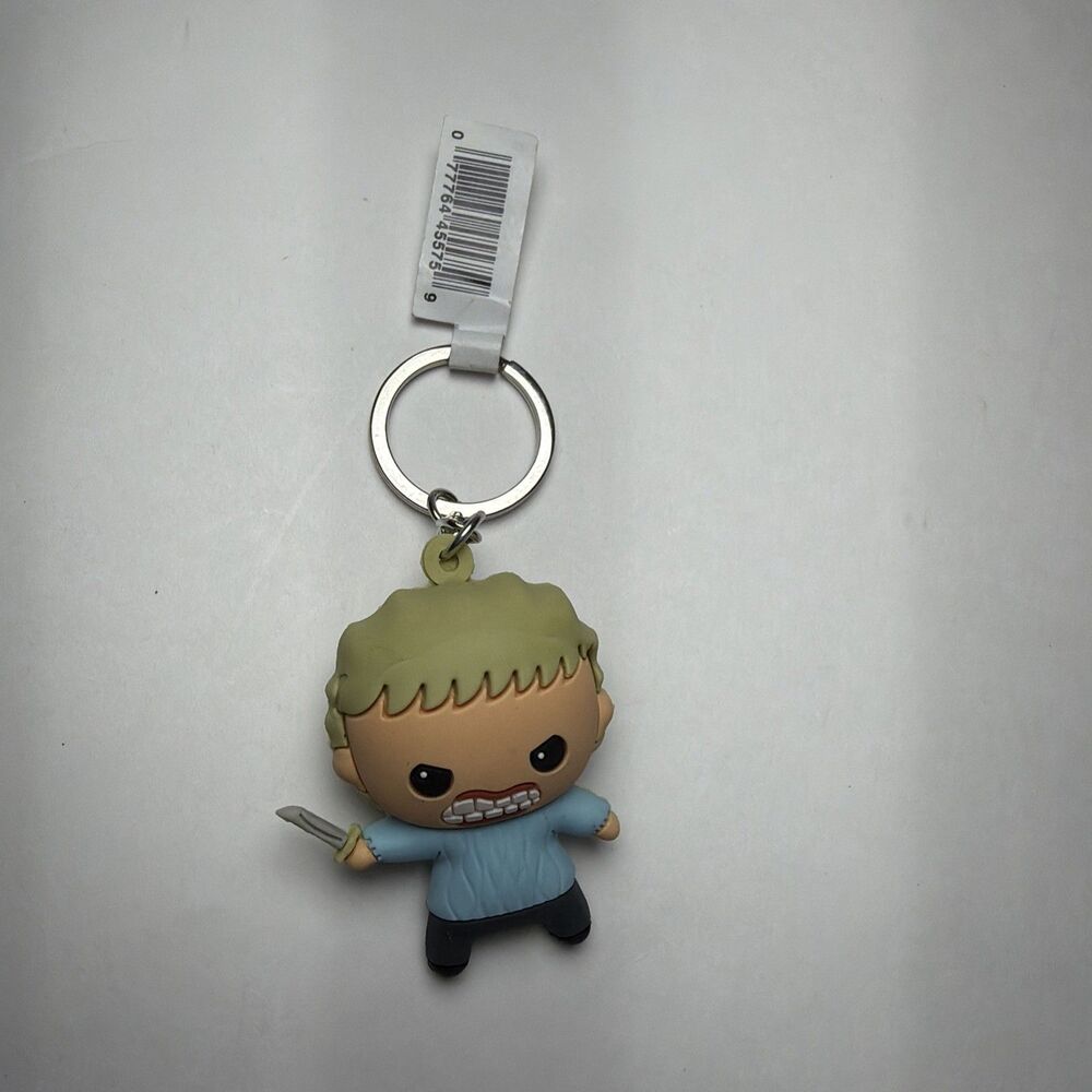 Friday The 13th Pamela Voorhees Horror Properties 3D Keychain